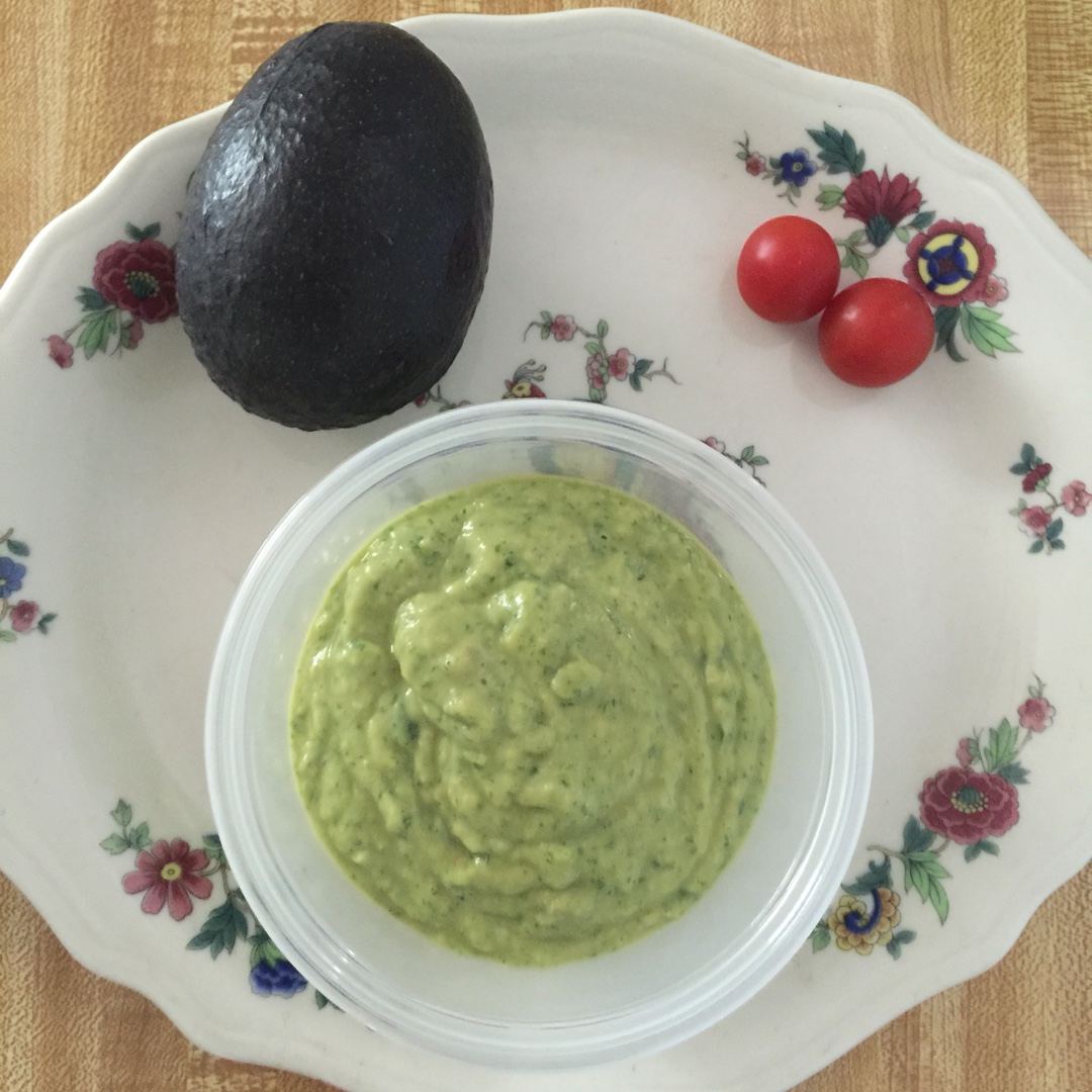 牛油果酱 Guacamole
