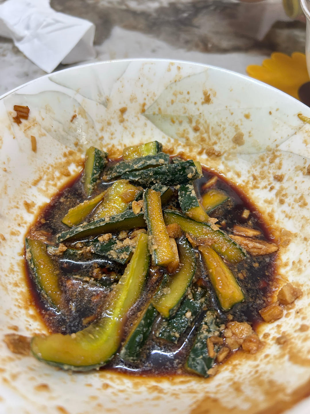 ㊙️爆下饭的必备凉菜｜秘制酸辣爽脆腌黄瓜
