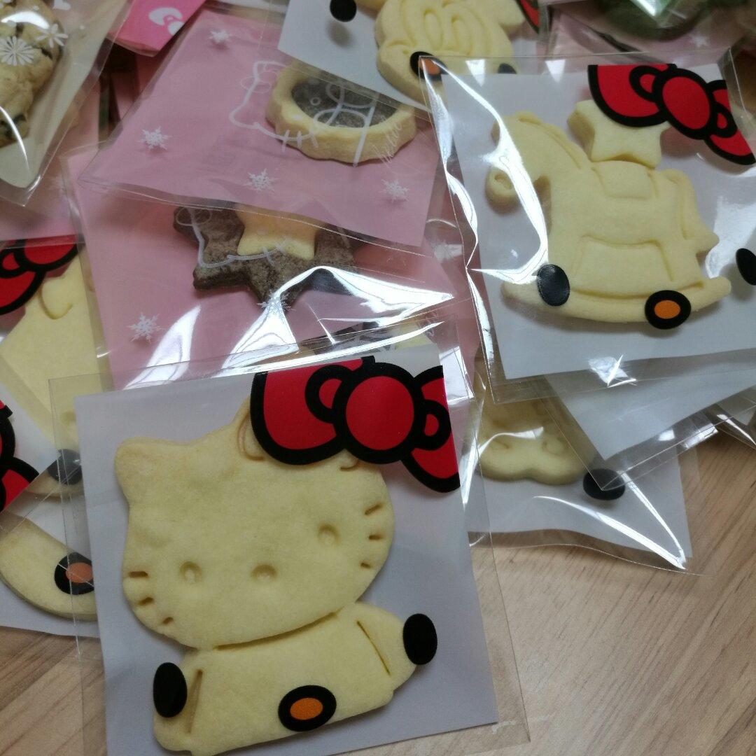 可爱娃娃饼干