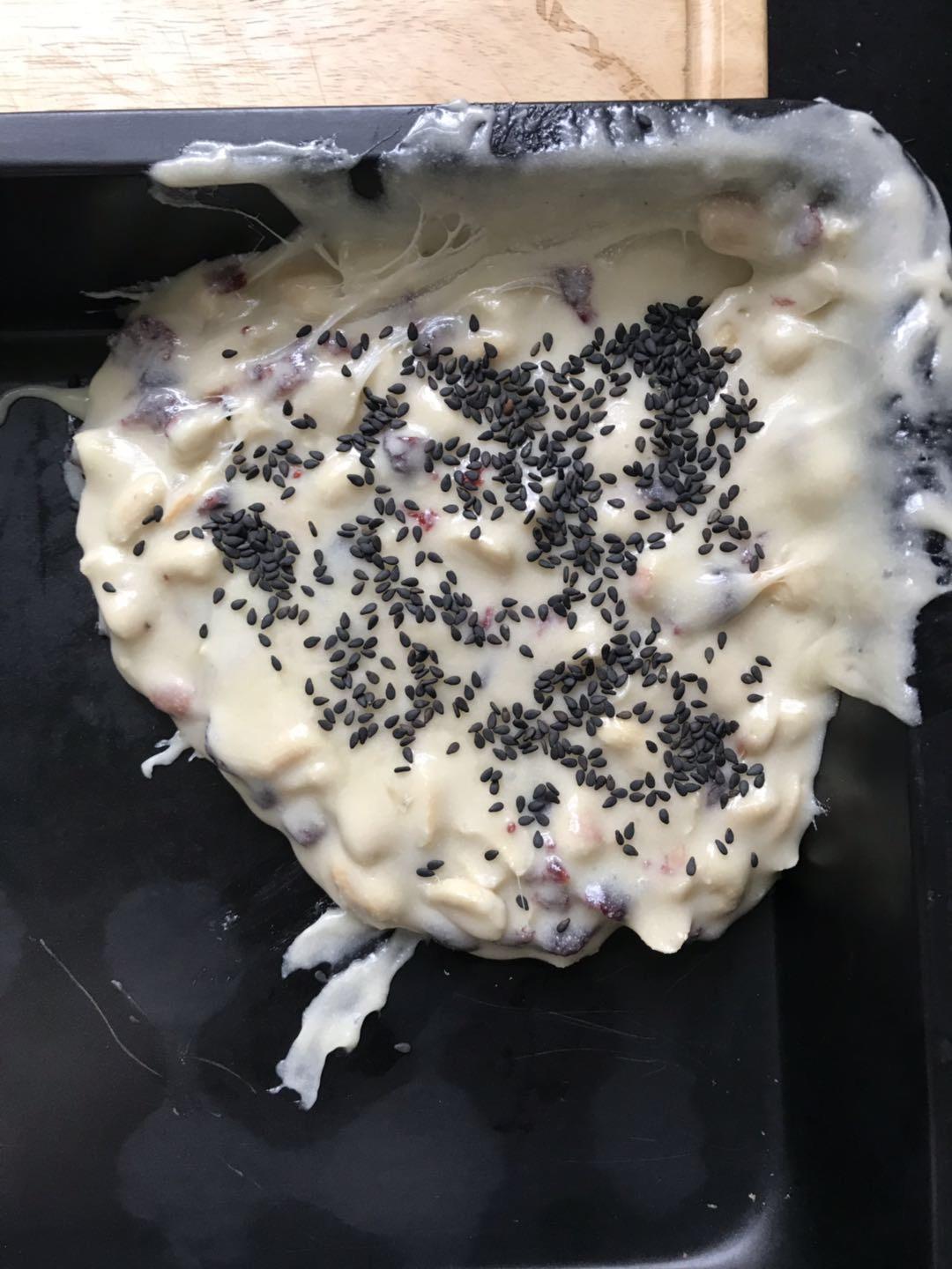蔓越莓牛轧糖