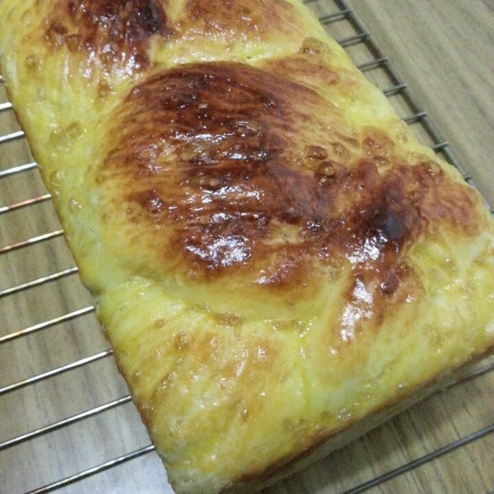 椰蓉吐司面包 Coconut Loaf