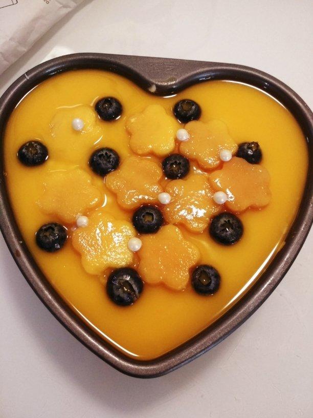 榴芒（流氓）慕斯