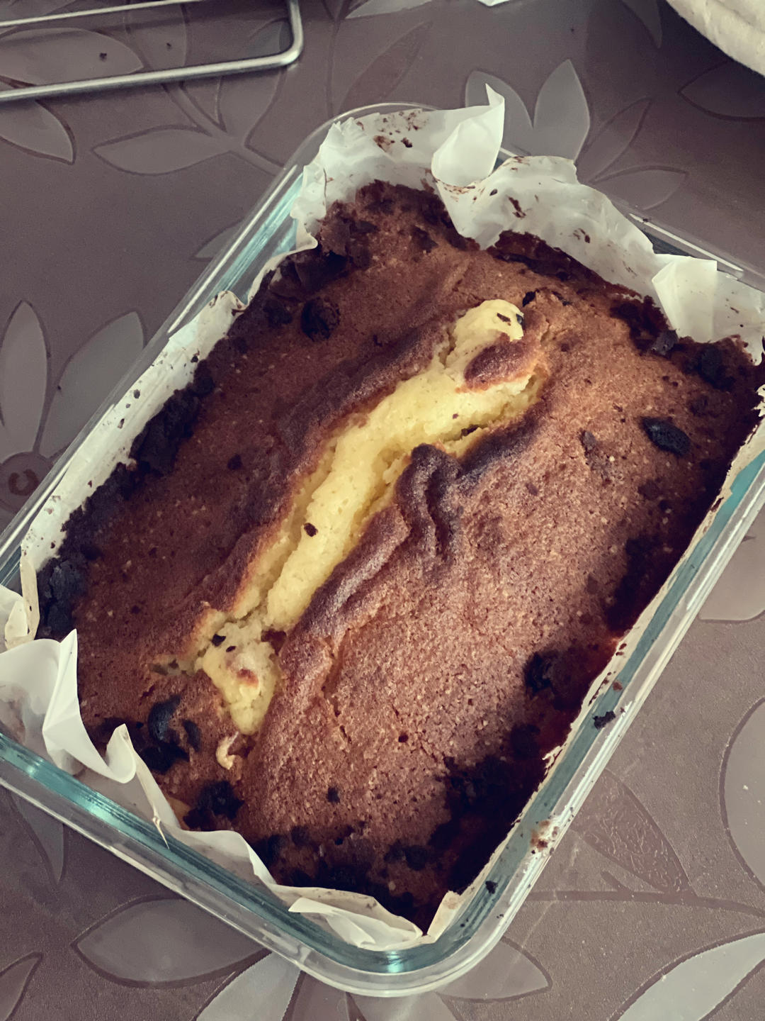 零添加磅蛋糕（不加泡打粉也能炸出“东非大裂谷”的秘诀）