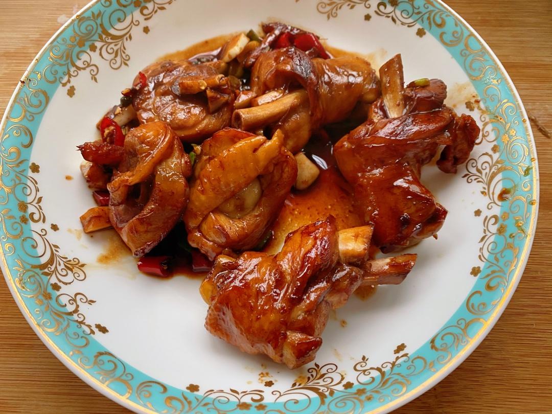 超级下饭小炒鸡（鸡腿肉）