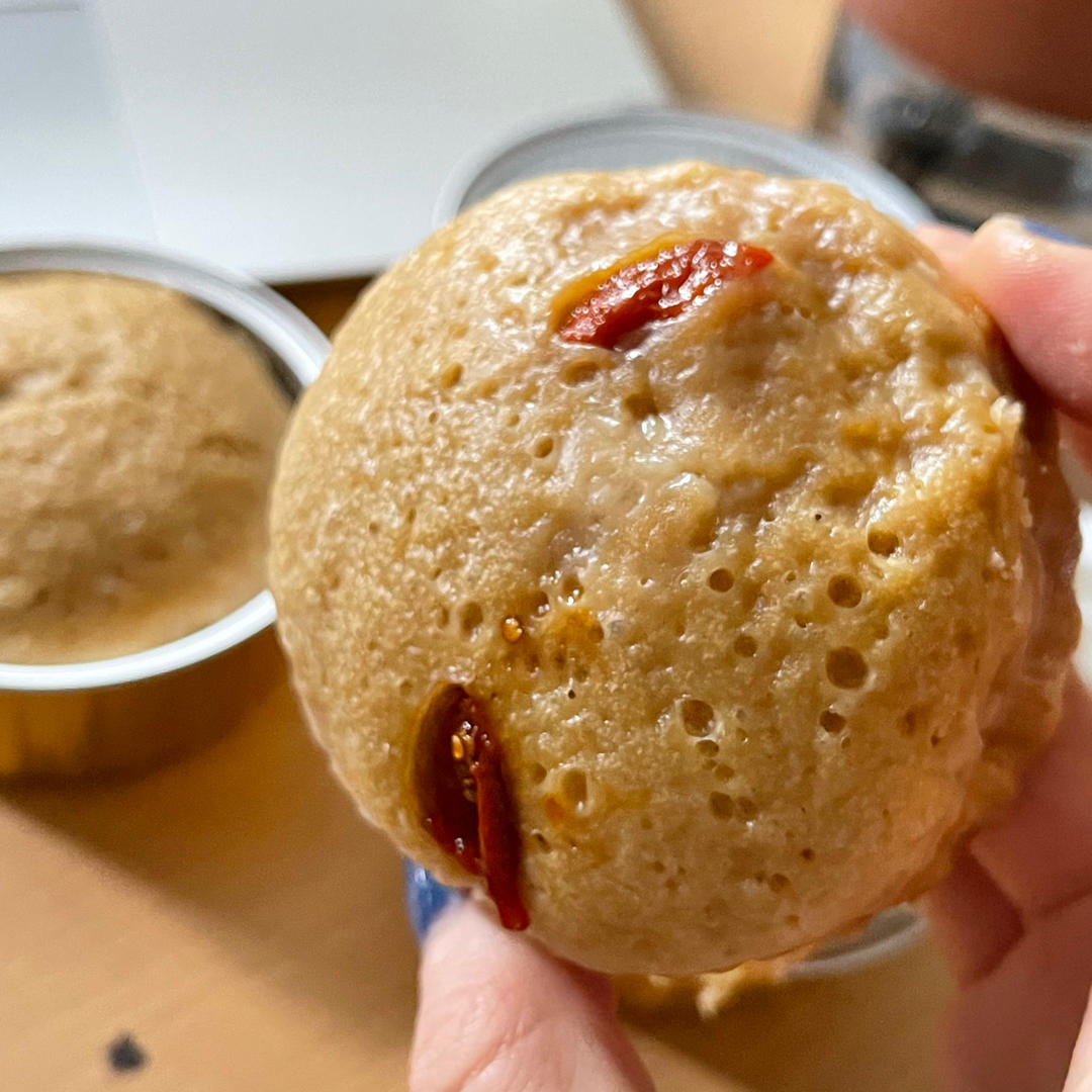 红糖发糕（成功率百分之百！）