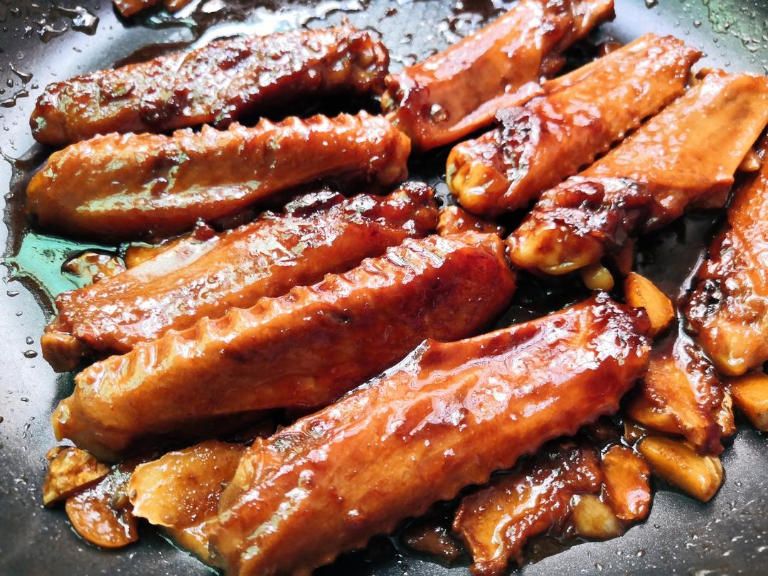 可乐鸭翅✨的做法