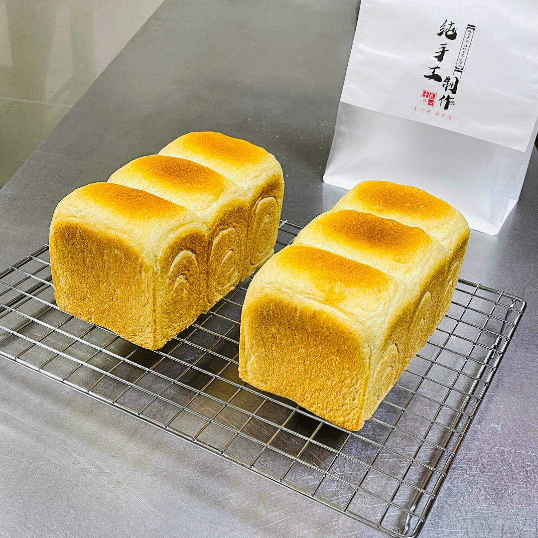 波兰种全麦吐司