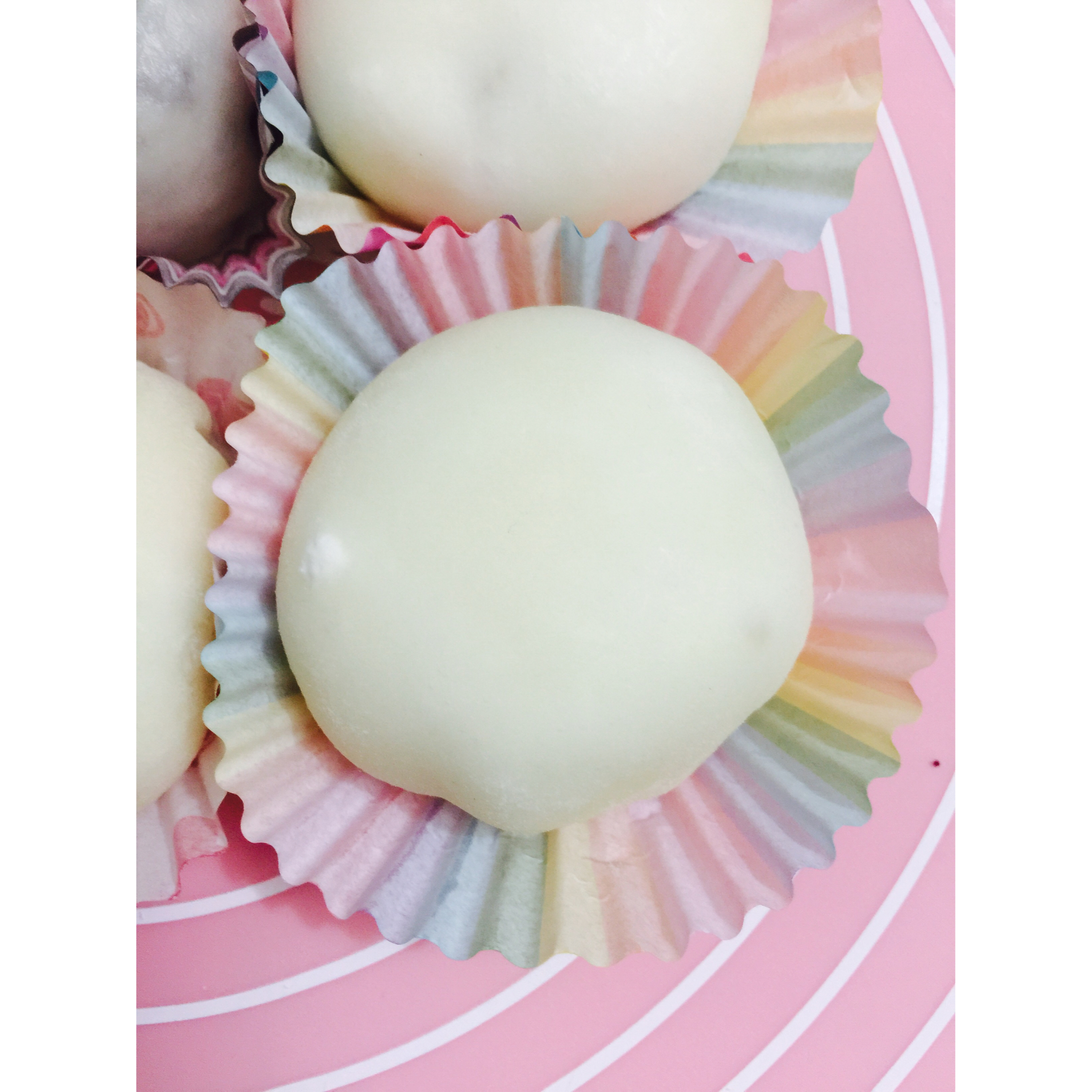 《Tinrry下午茶》教你做雪媚娘大福