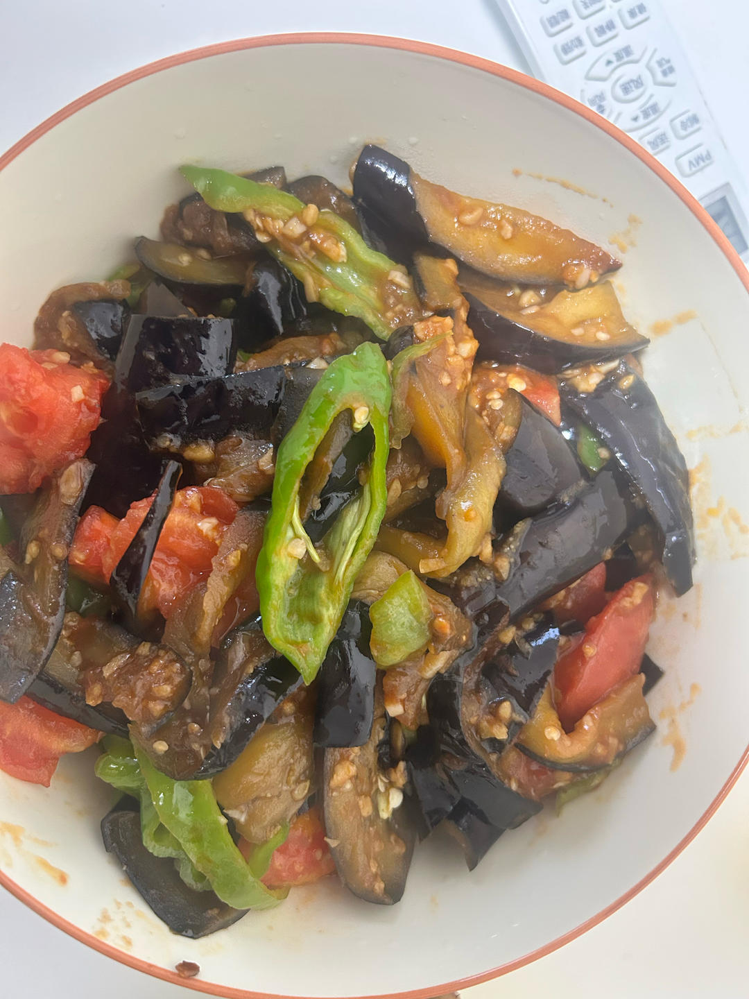 西北下饭菜-茄辣西