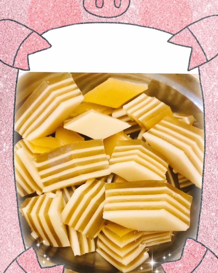 Q弹椰汁千层糕（马蹄糕）