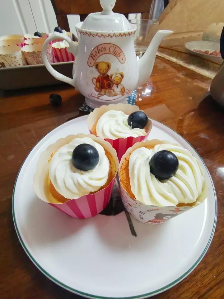 不开裂不掉皮的完美蛋糕卷