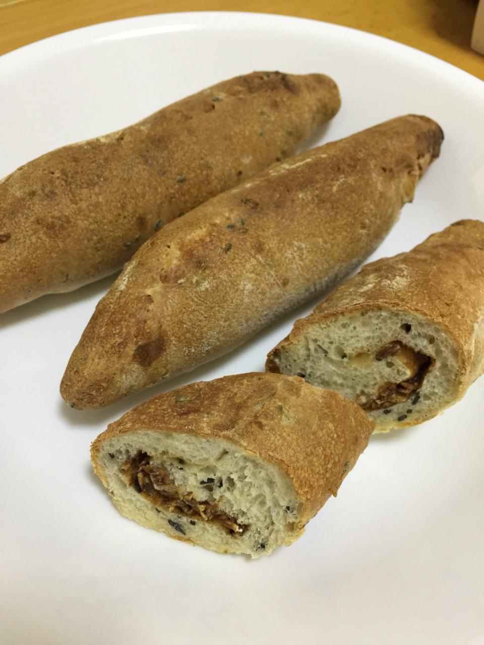 全麦面包