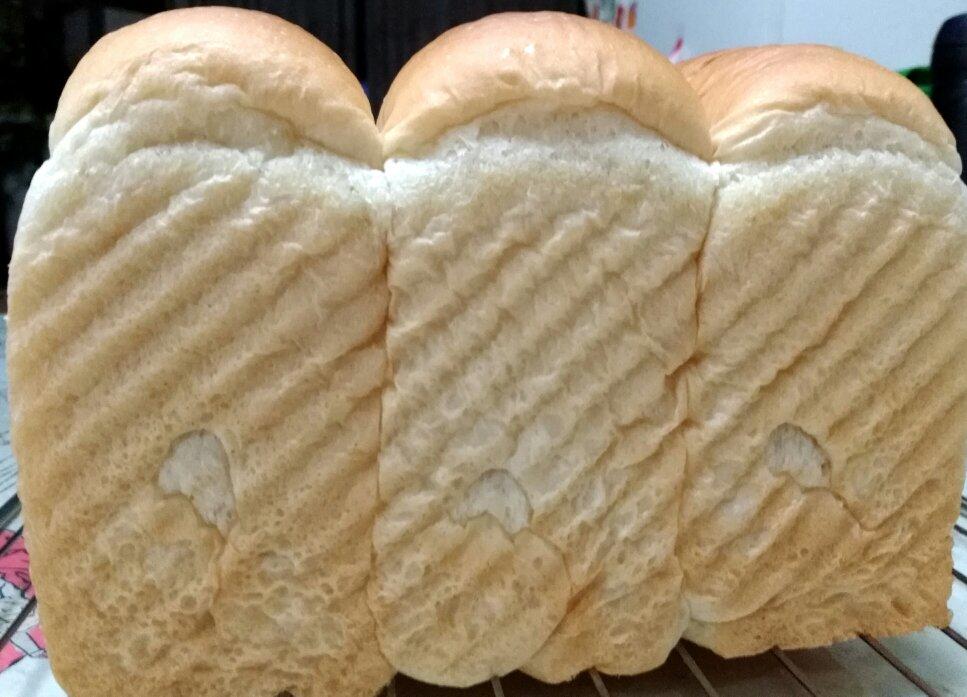 记录一个超级软的万用汉堡胚（波兰种）