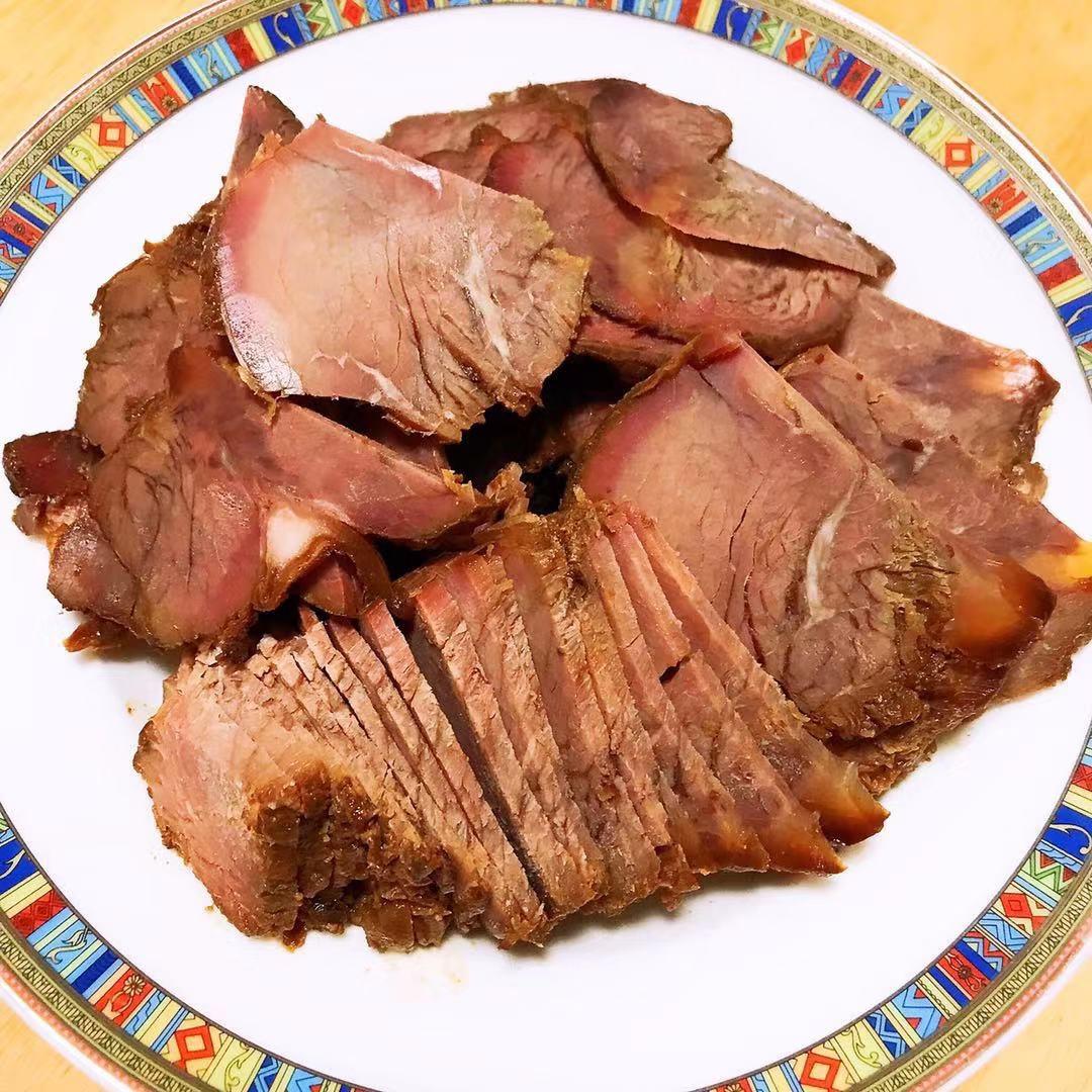 五香酱牛肉