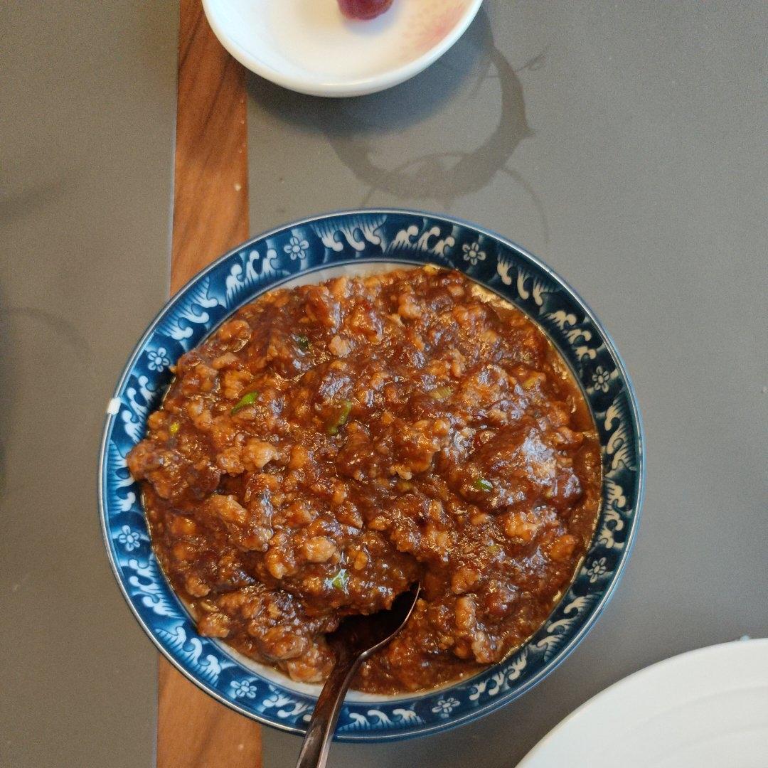 炸酱面