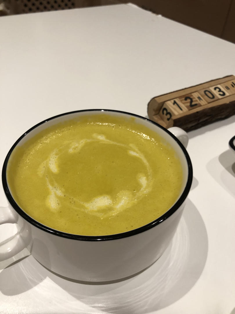 超简单香浓南瓜汤 新手零失败 「秋日时令佳肴」