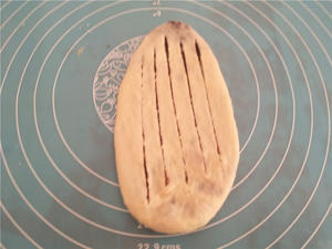红豆沙面包卷的做法 步骤10