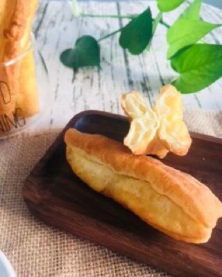 健康油条