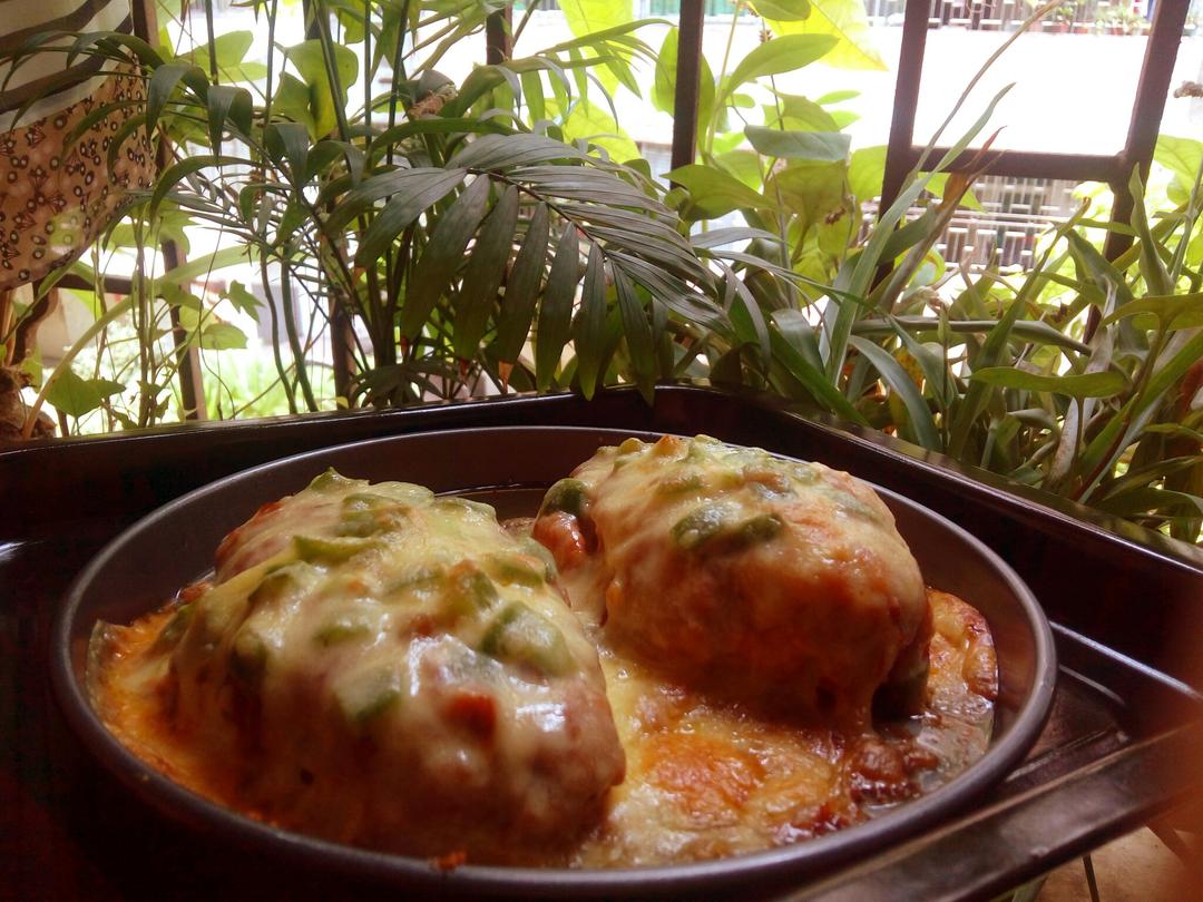 炸鸡披萨CHIZZA｜太阳猫早餐