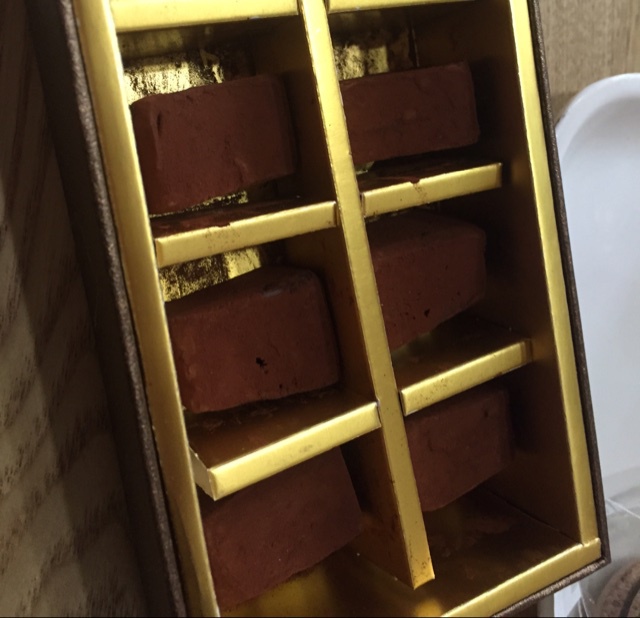 小嶋老师的生巧克力