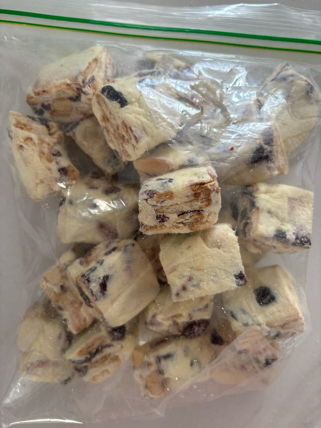 堂妈教你做雪花酥