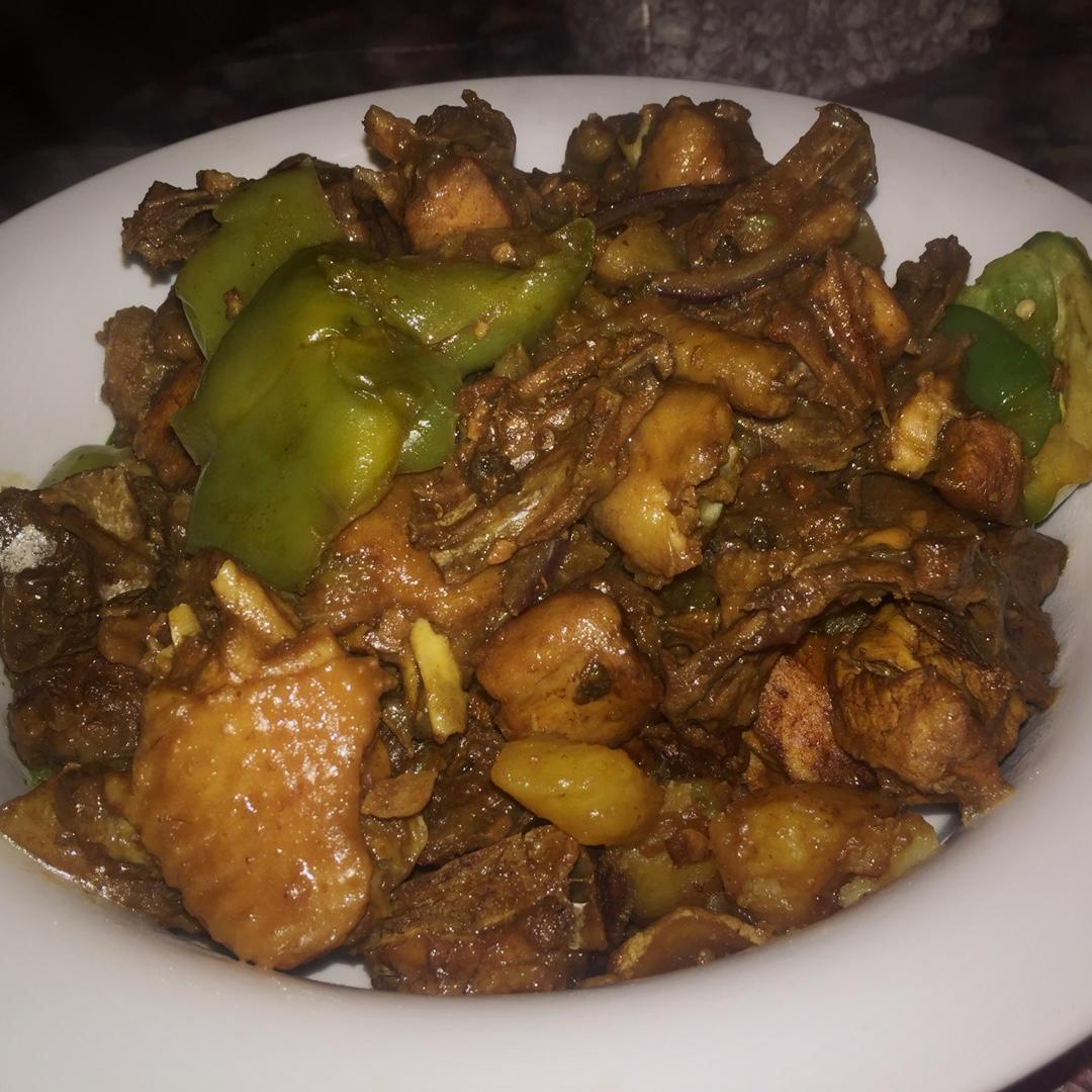 私房大盘鸡