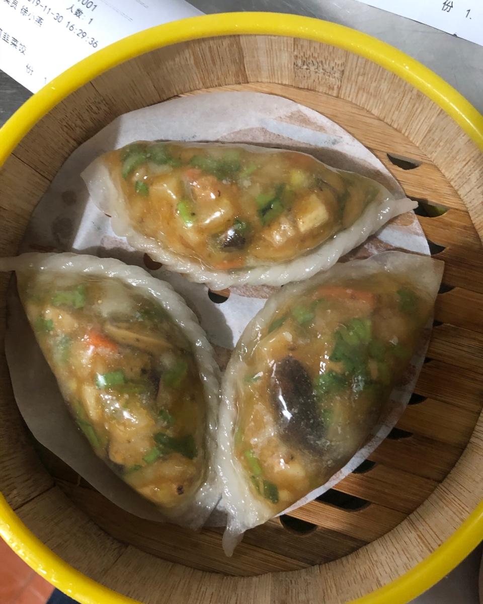 虾饺的详细包制