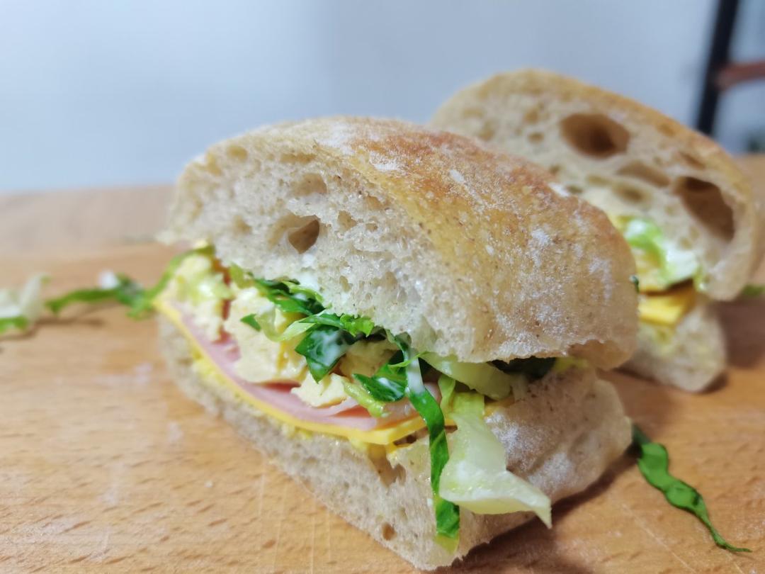 意大利夏巴塔Ciabatta
