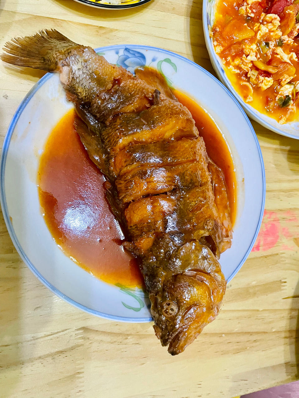 糖醋鱼（媲美饭店超简单高颜值）