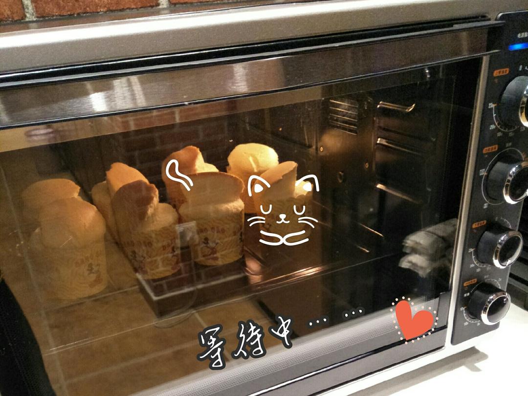 纸杯蛋糕