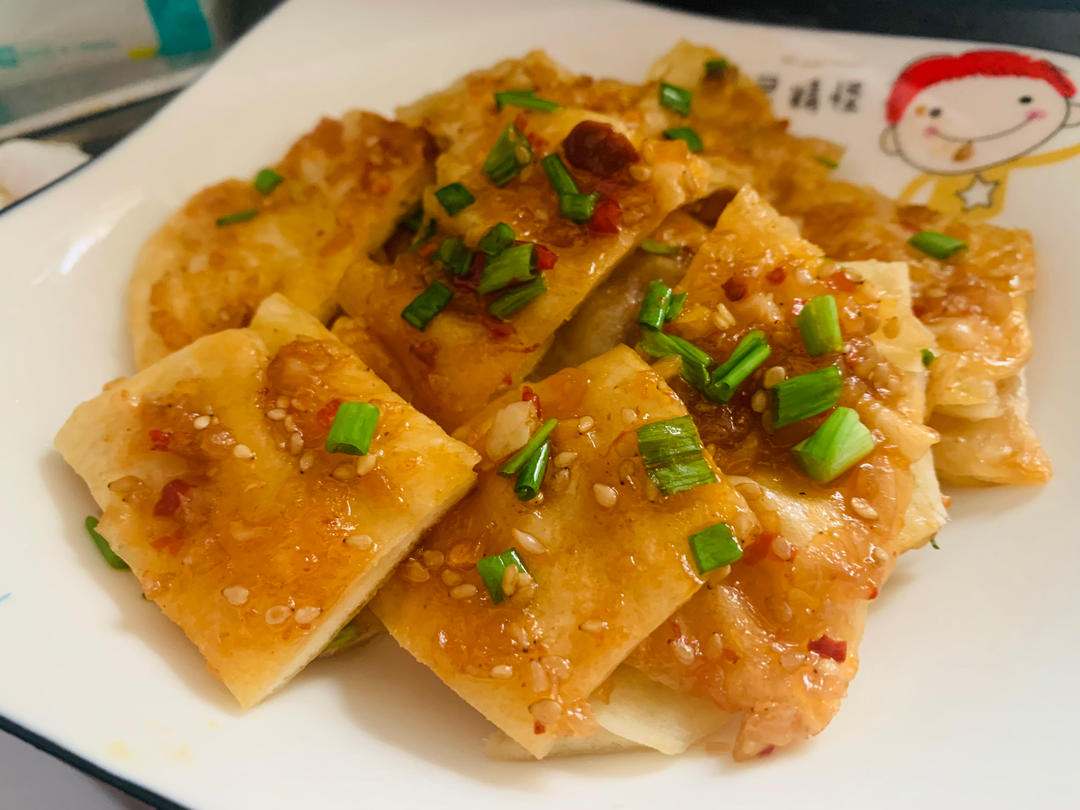 完爆路边摊❗️一学就会的酱香饼❗️好吃到爆炸💥