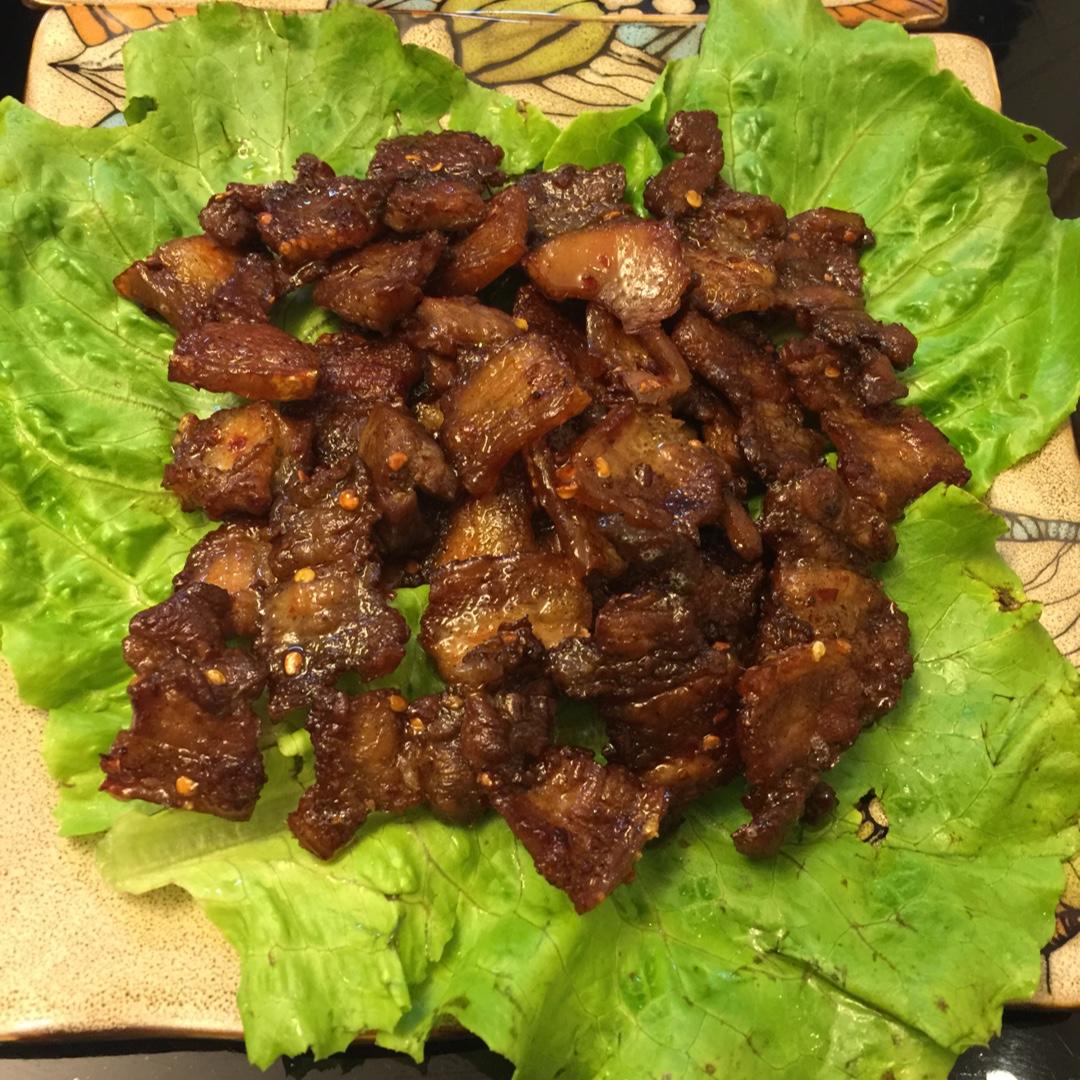 自制烤肉（烤箱版）