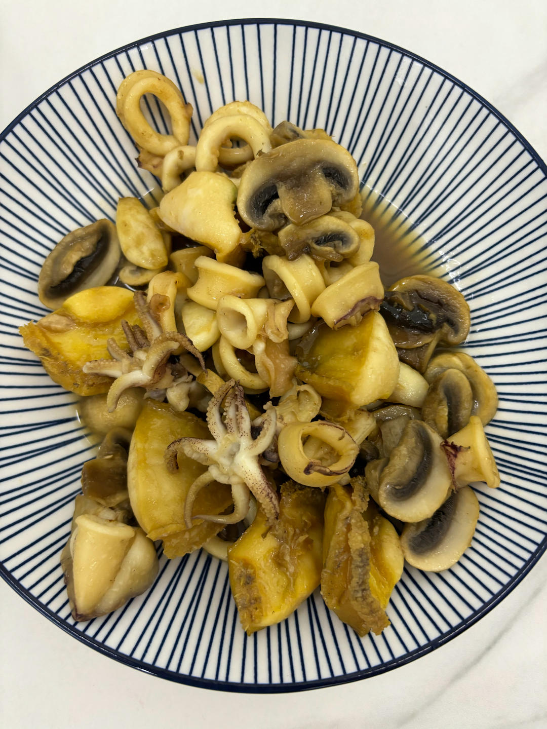 小炒鲍鱼