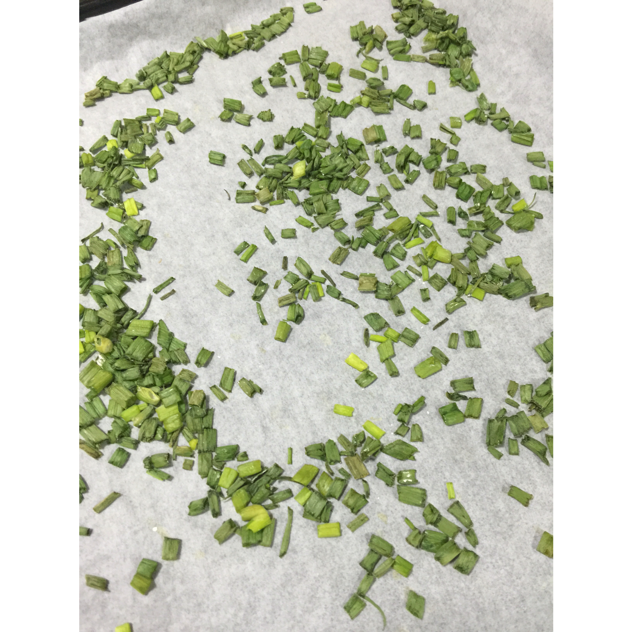 tammyzh做的自制干葱