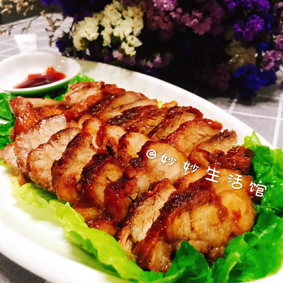 不用烤箱的叉烧肉