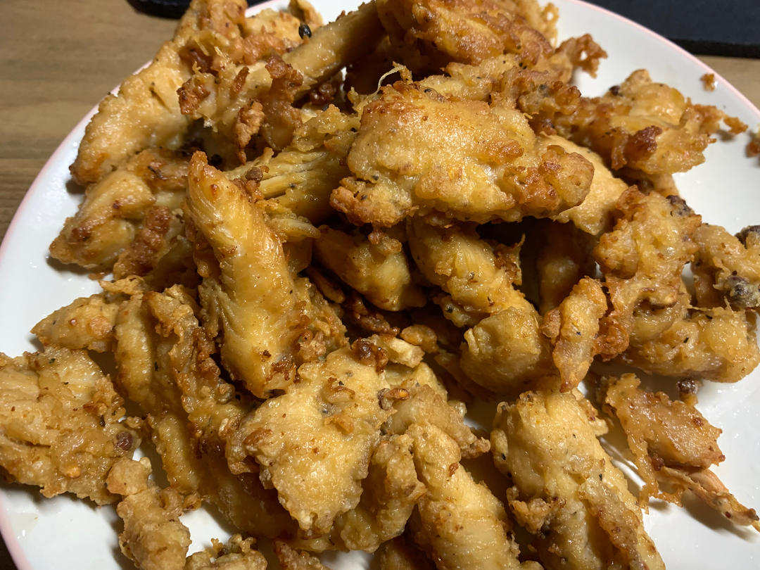 🔥这也太香了❗️好吃到吮指的香酥鸡肉条