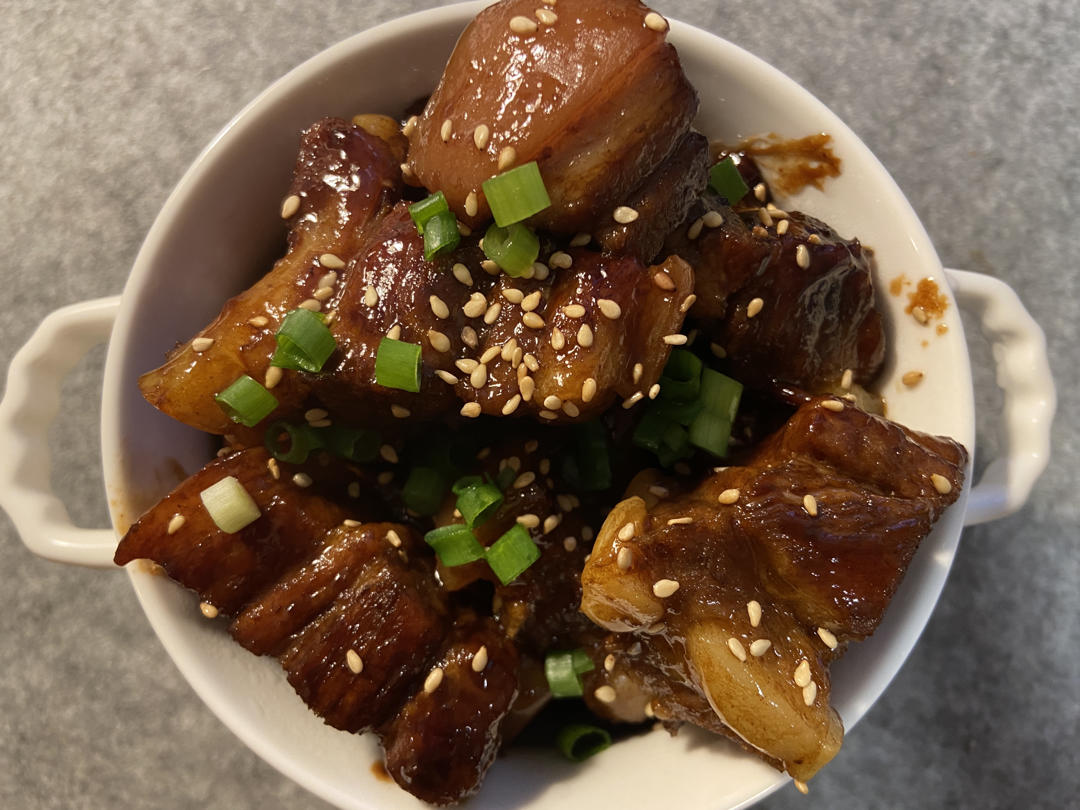 根本停不下来的糖醋排骨