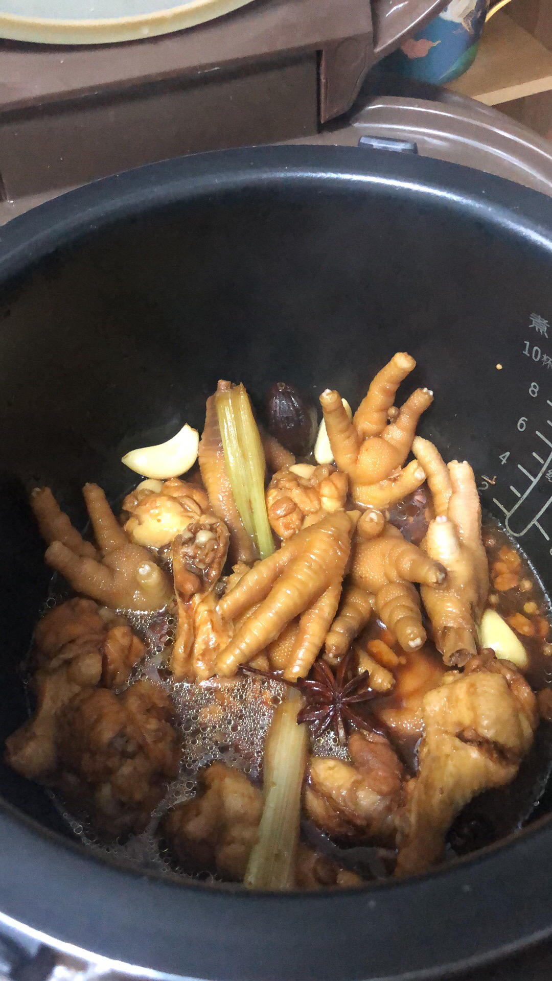 爆好吃的卤鸡腿 卤蛋❗电饭煲 炒锅都可以做~