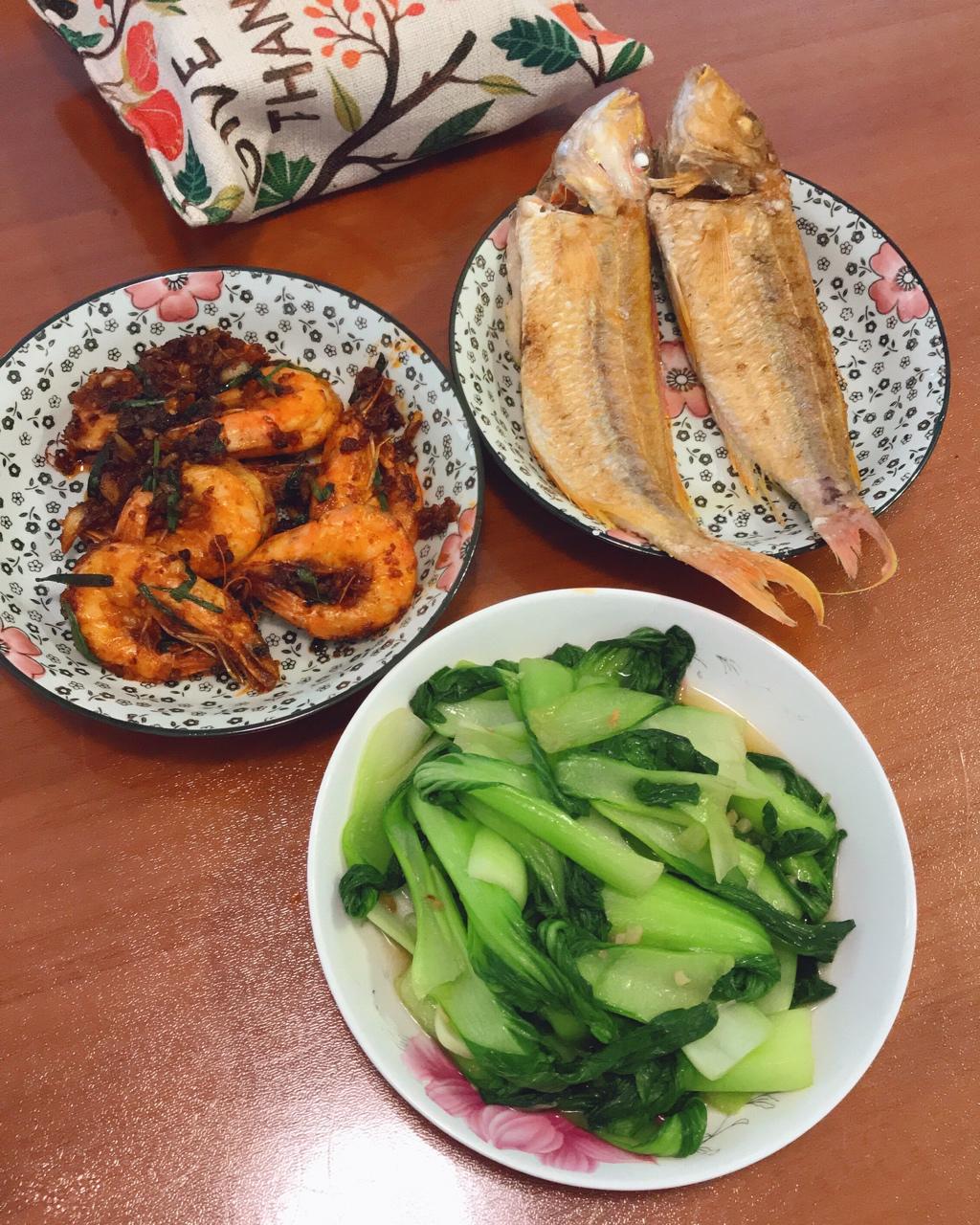 油焖大虾
