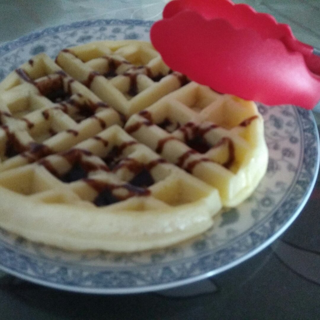 华夫饼