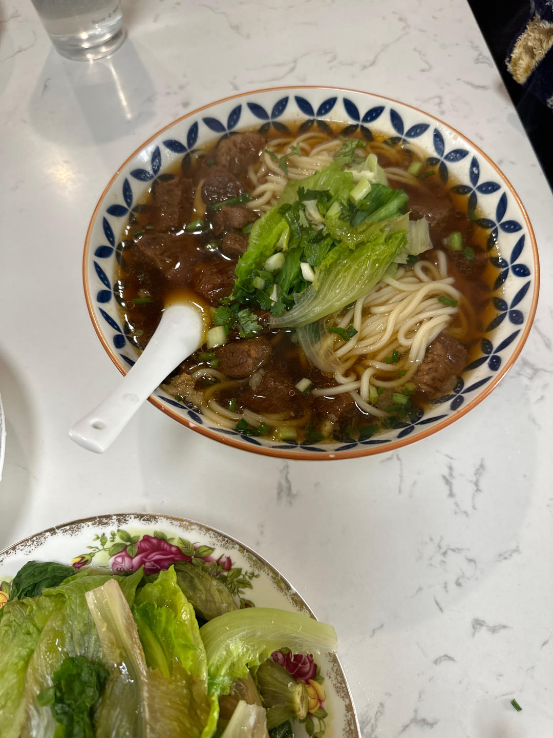 红烧牛肉面