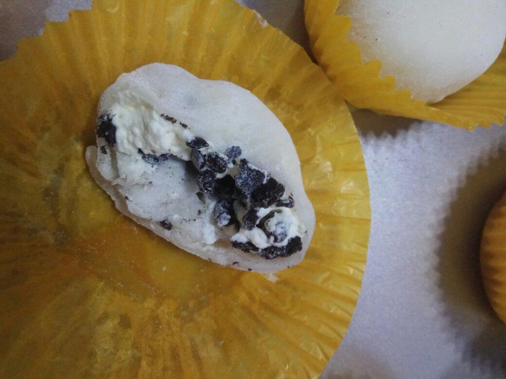 烤箱做蛋糕（戚风蛋糕的做法）