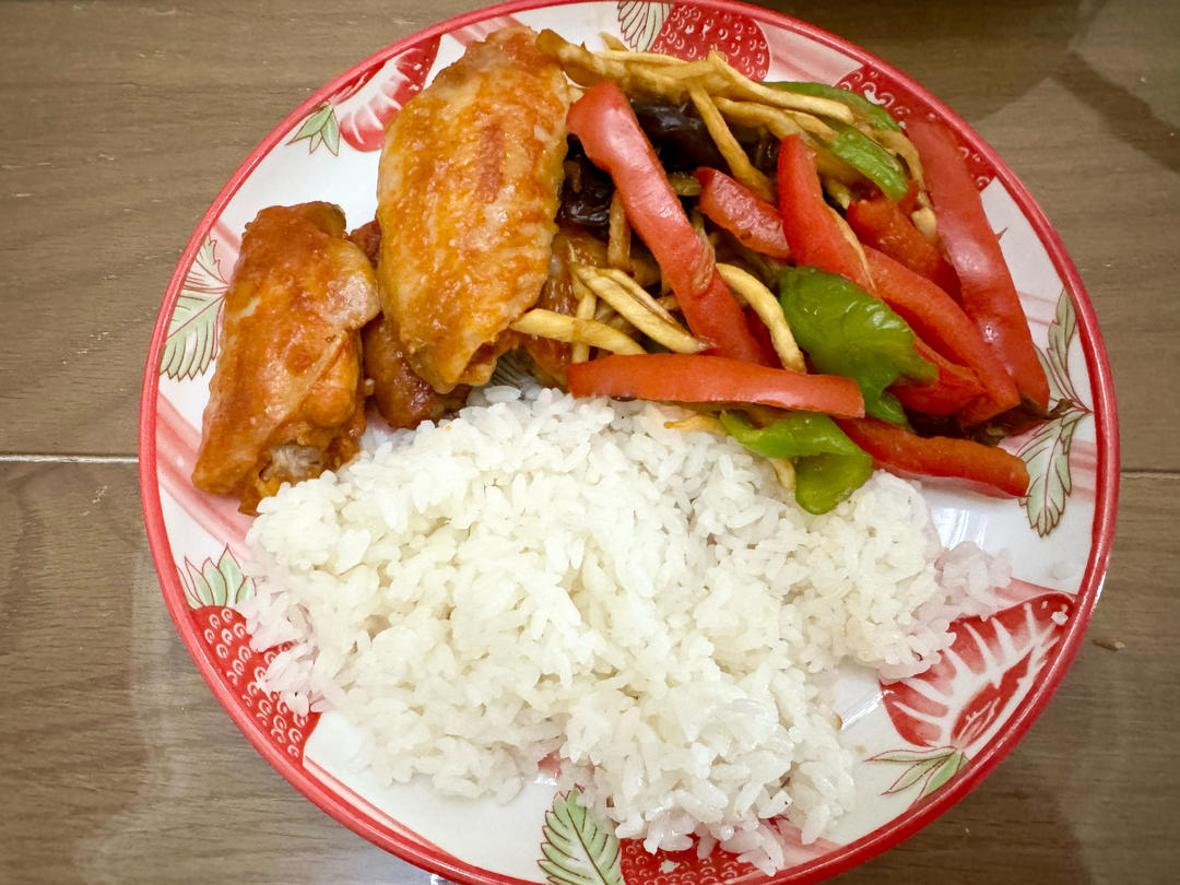 生活化减脂餐日常记录