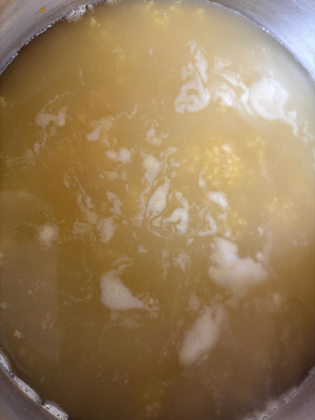 小米粥（小米油飘香）