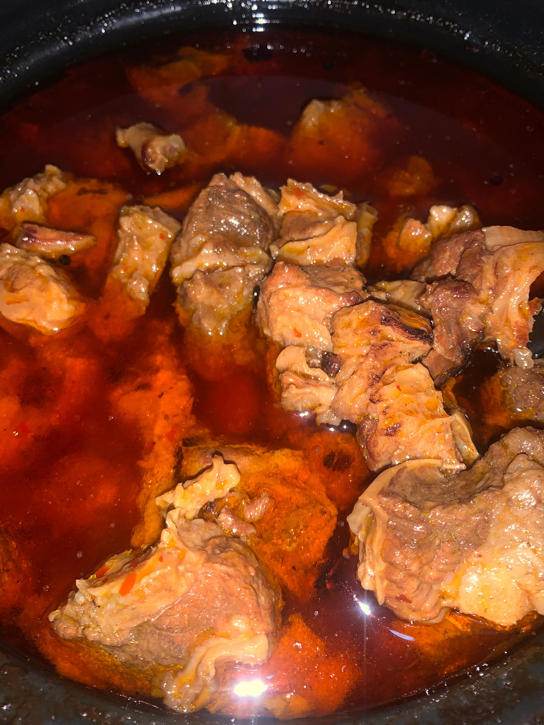 超级无敌好吃的红烧牛肉