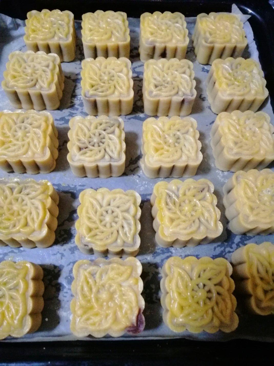 自制五仁馅料