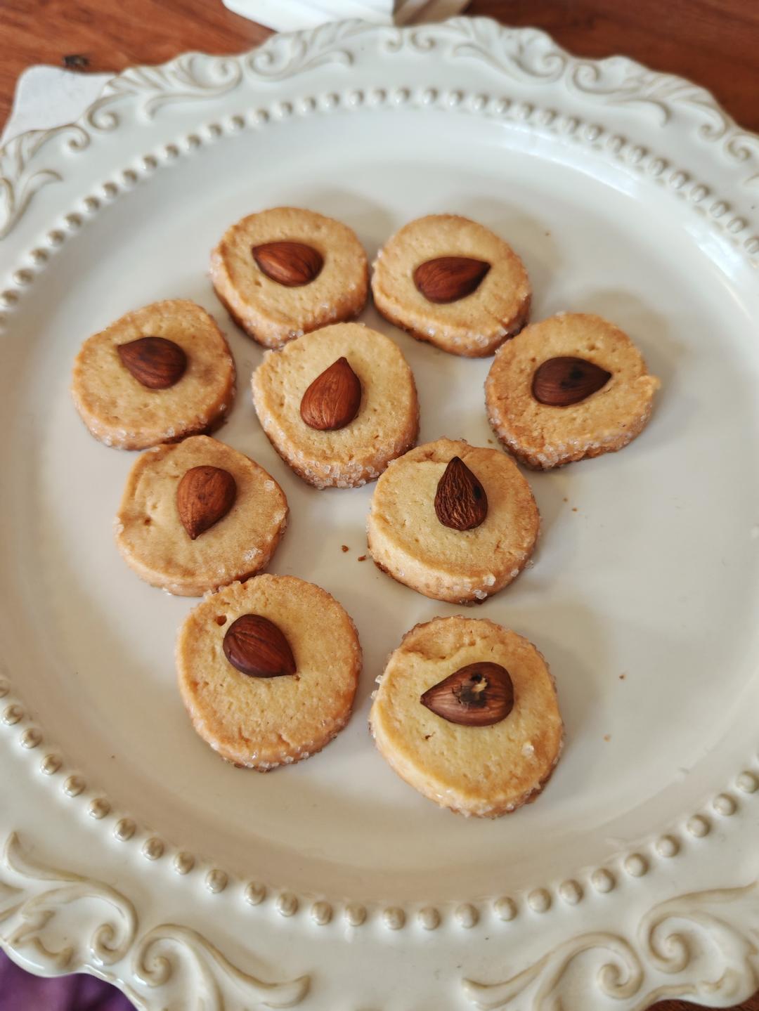 原味莎布蕾曲奇