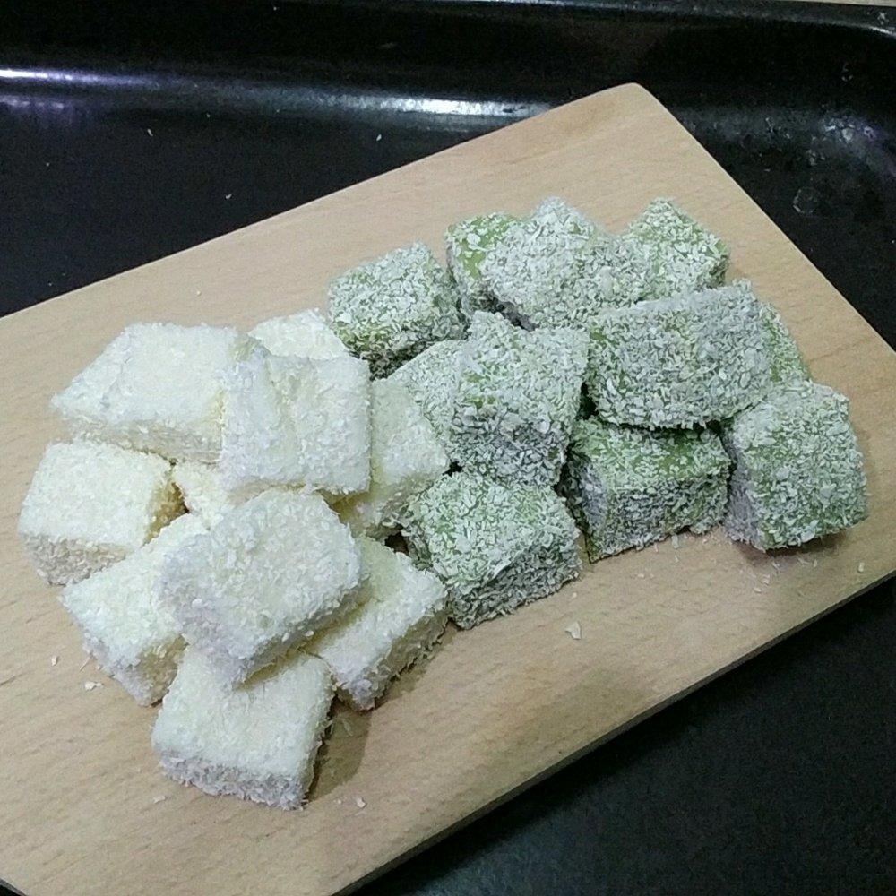 三色牛奶小方