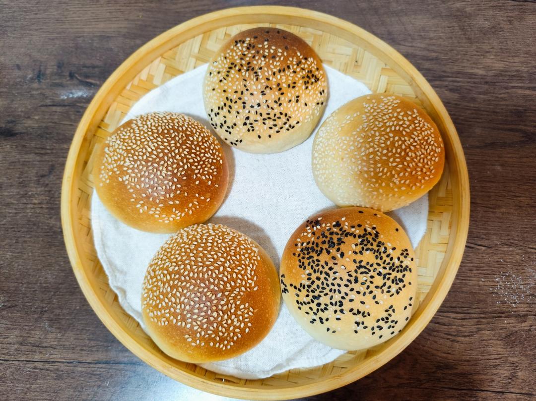 做了10000个汉堡胚后，我来教你最简单的做法