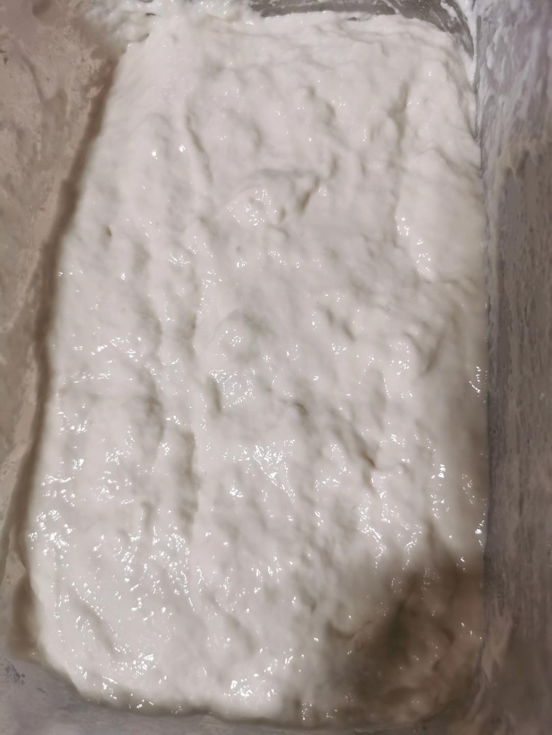 记录一个超级软的万用汉堡胚（波兰种）